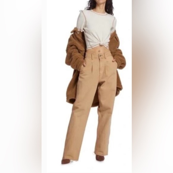Re/Done 90s High Rise Loose Jeans - Picture 1 of 7